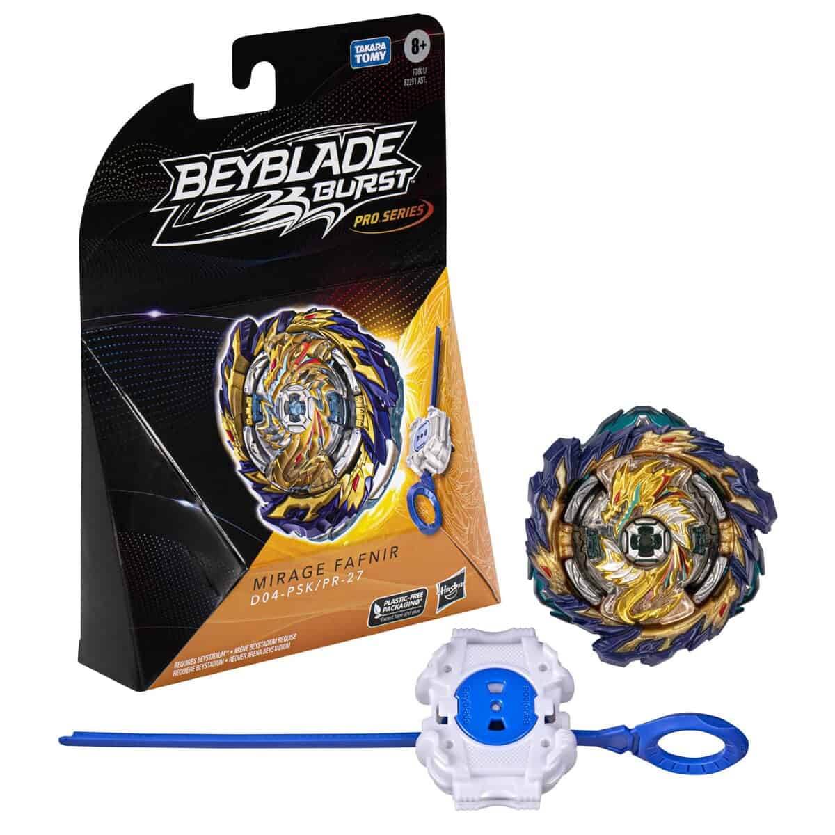 Paquete de inicio de la peonza Beyblade Burst Pro Series