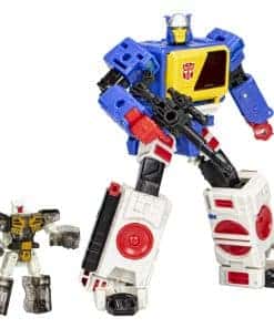 Transformers Toys Legacy Evolution Voyager Twincast and