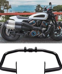 JERBOR Protector de guardabarros delantero resistente para