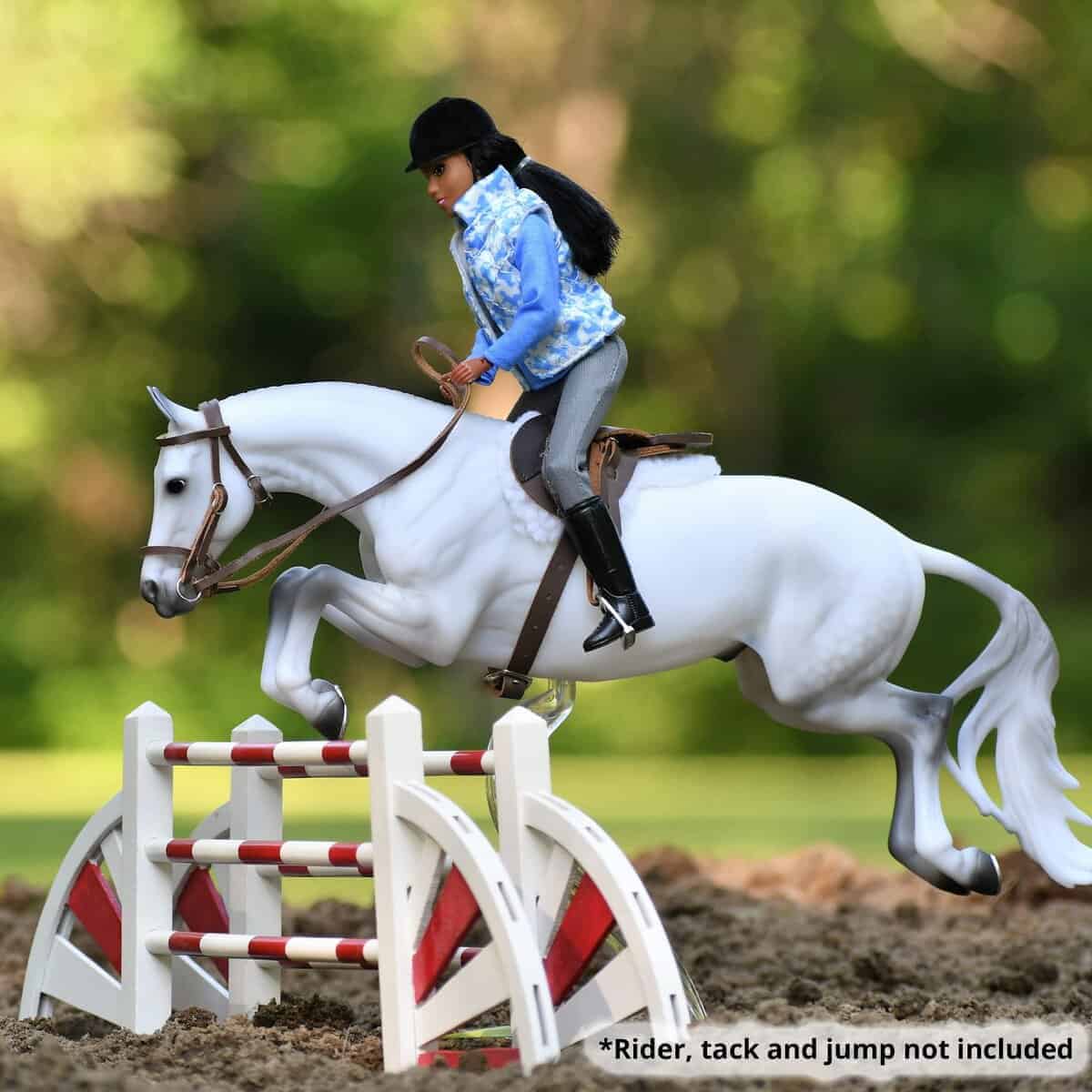 Breyer Horses Traditional Series Get Rowdy | Caballo - Imagen 3