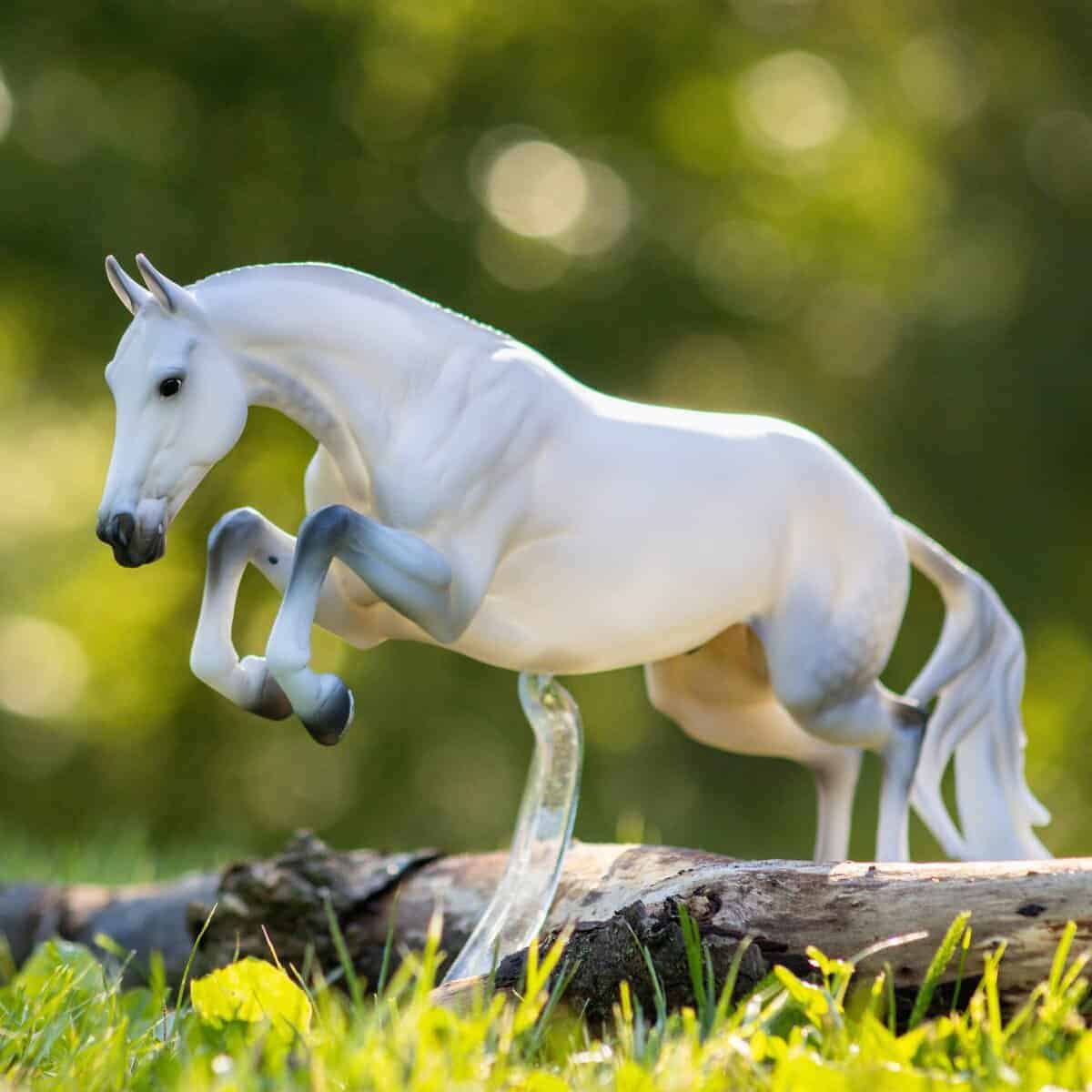 Breyer Horses Traditional Series Get Rowdy | Caballo - Imagen 6