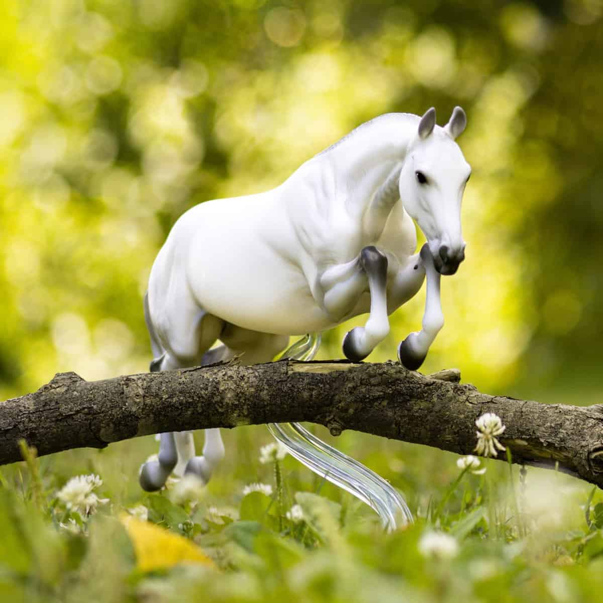 Breyer Horses Traditional Series Get Rowdy | Caballo - Imagen 7