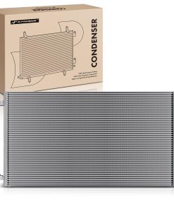 Condensador de aire acondicionado A-Premium compatible con