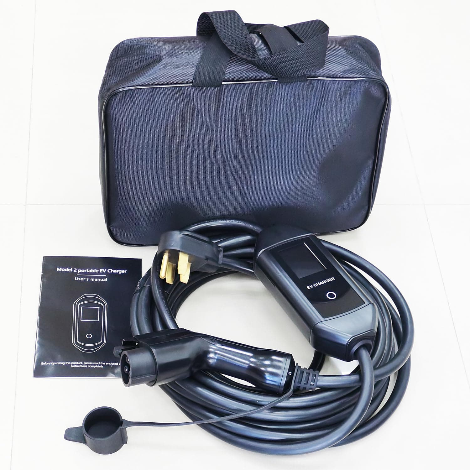 Cargador de Nivel 2 para Vehículos Eléctricos 7KW 8-32 - Imagen 9