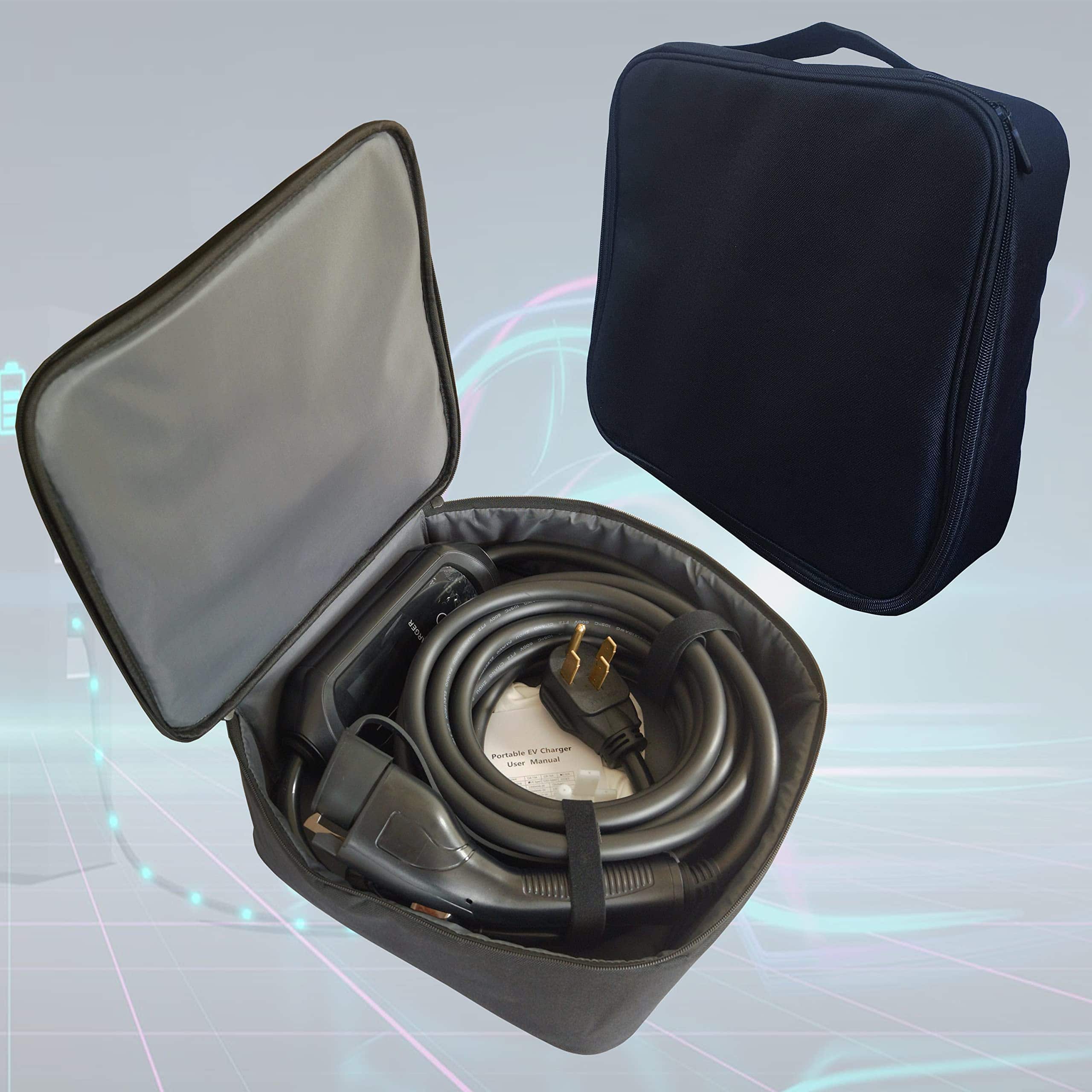 Cargador de Nivel 2 para Vehículos Eléctricos 7KW 8-32 - Imagen 7