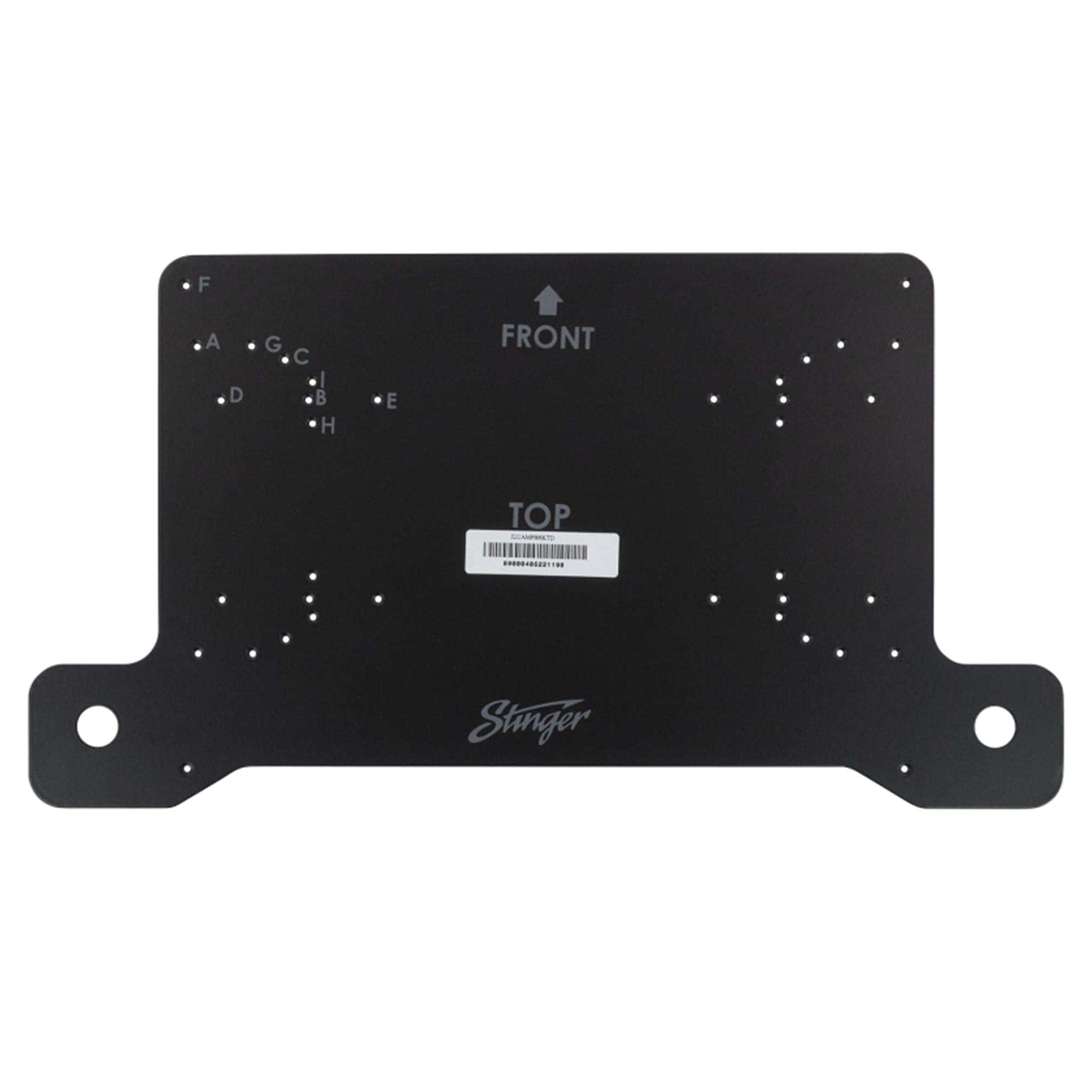 Soporte de Montaje de Amplificador bajo el Asiento STINGER - Imagen 3