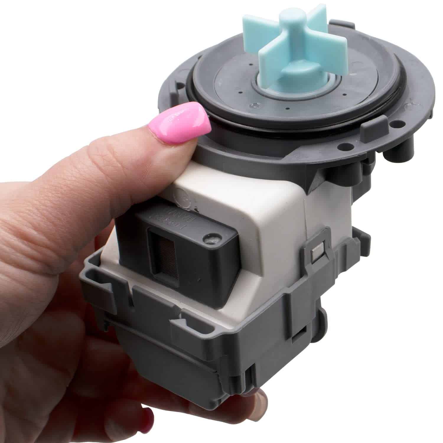 Bomba de Recirculación de Lavadora de Ropa DC31-00181C - Imagen 6