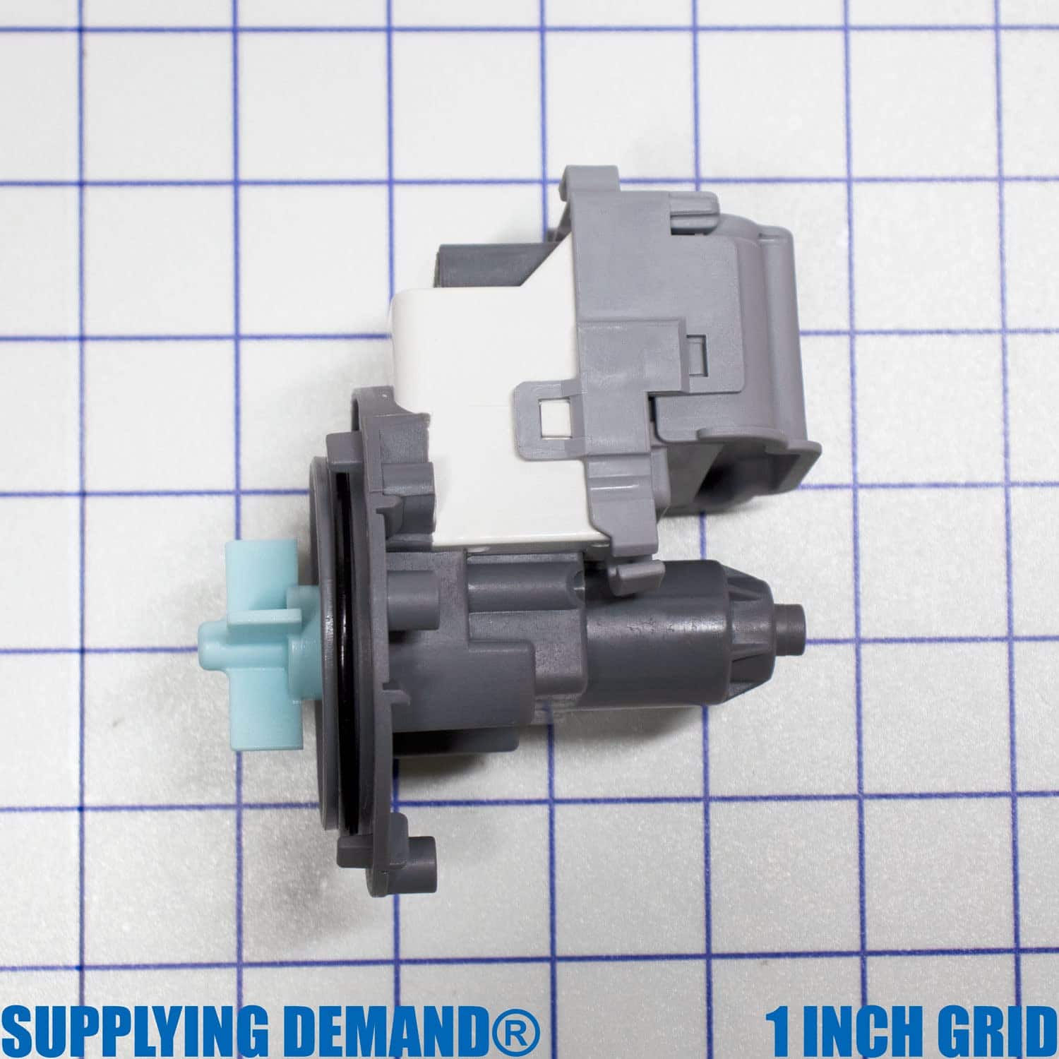 Bomba de Recirculación de Lavadora de Ropa DC31-00181C - Imagen 4