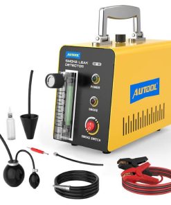 Detector de Humo Automotriz para Fugas, Probador de