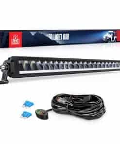 Barra de Luz LED Individual Nilight de 40.3 Pulgadas 165W