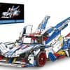 Kit de Construcción de Coche Deportivo JMBricklayer, Modelo