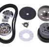 Set de embrague GY6 50cc, Conjunto de embrague y Kits de