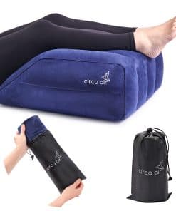 Almohada de Elevación Inflable para Piernas Circa Air para