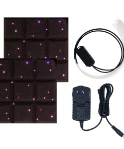 Paneles de Espuma StarEFX Starlight | 6 Paneles de Estilo