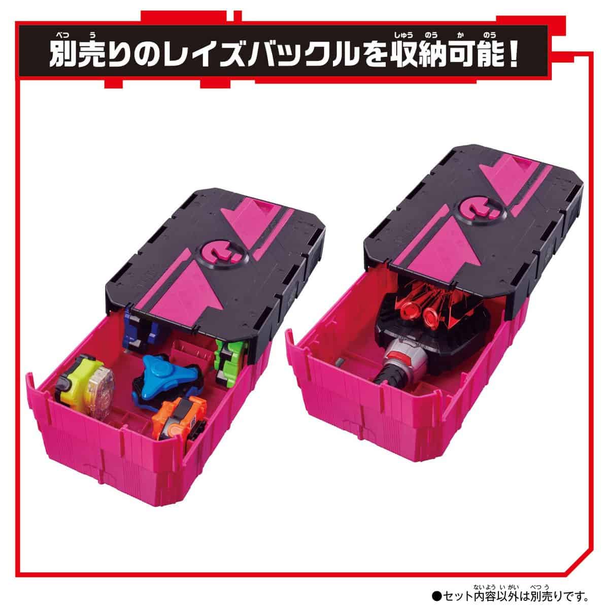 BANDAI Juguetes para Niños - Kamen Rider Geats - Caja de - Imagen 4