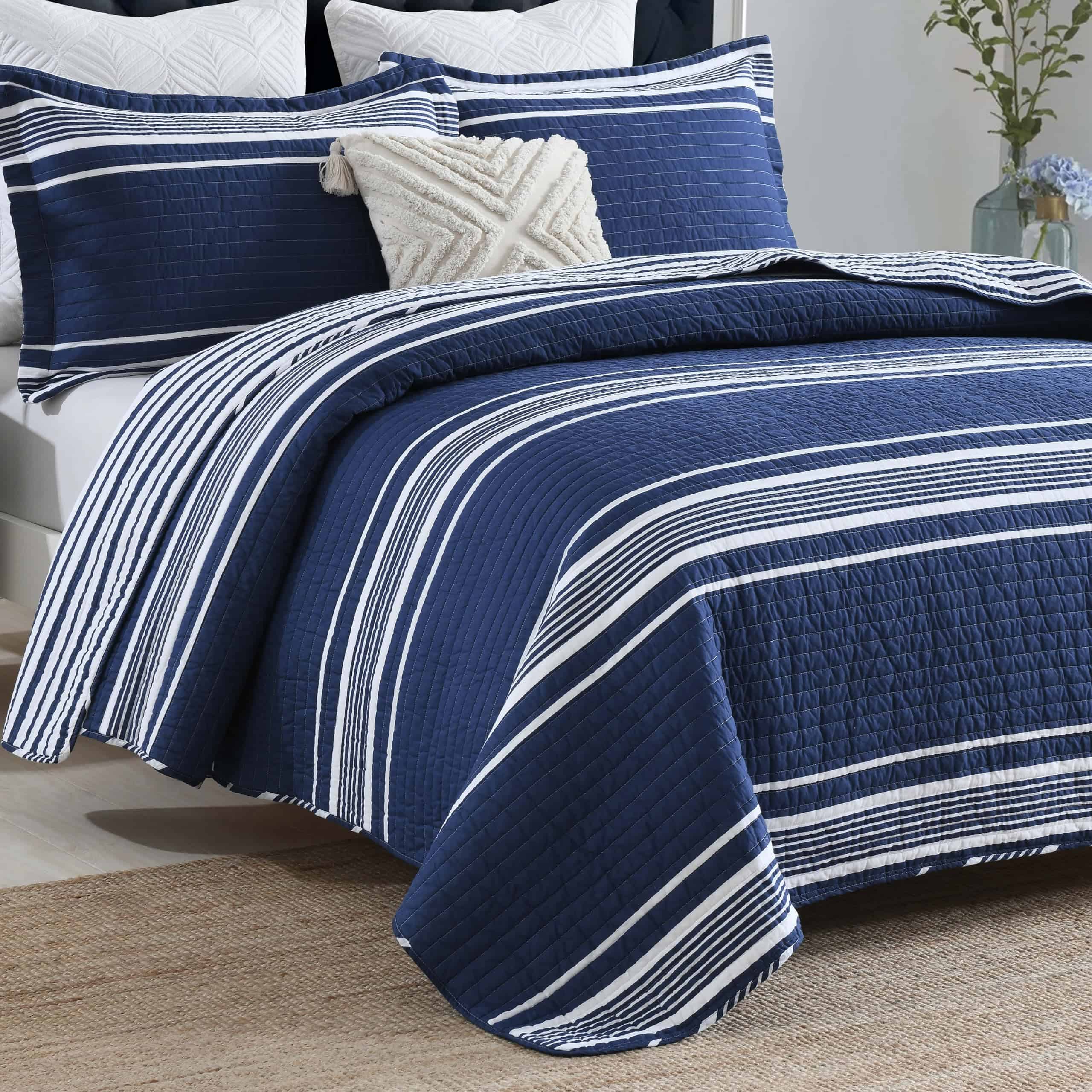 SahSahCasa Edredón King Size, Juego de Edredón King, Juego