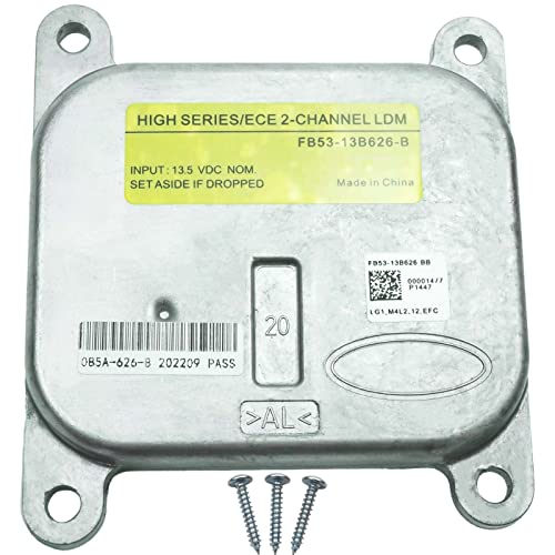 Módulo LED de repuesto para FB53-13B626-B FB5Z-13C788-B