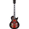 Guitarra eléctrica de tamaño completo modelo Single Cut Leo