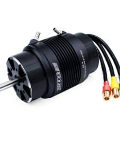 Motor sin escobillas Surpass Hobby 56102 910KV Eje de 8mm