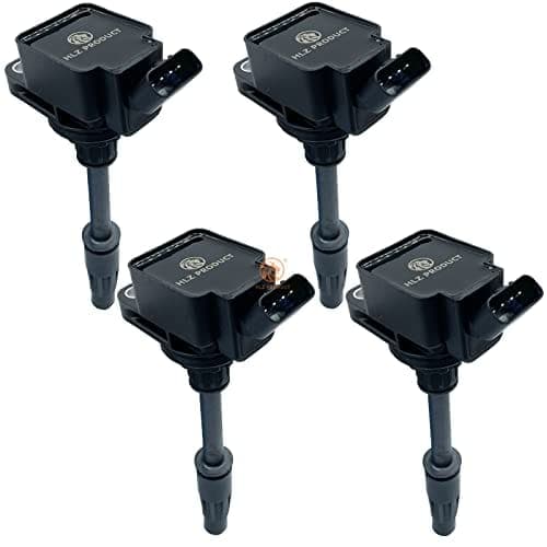 PACK DE 4 BOBINAS DE ENCENDIDO DE ALTO RENDIMIENTO VERSIÓN