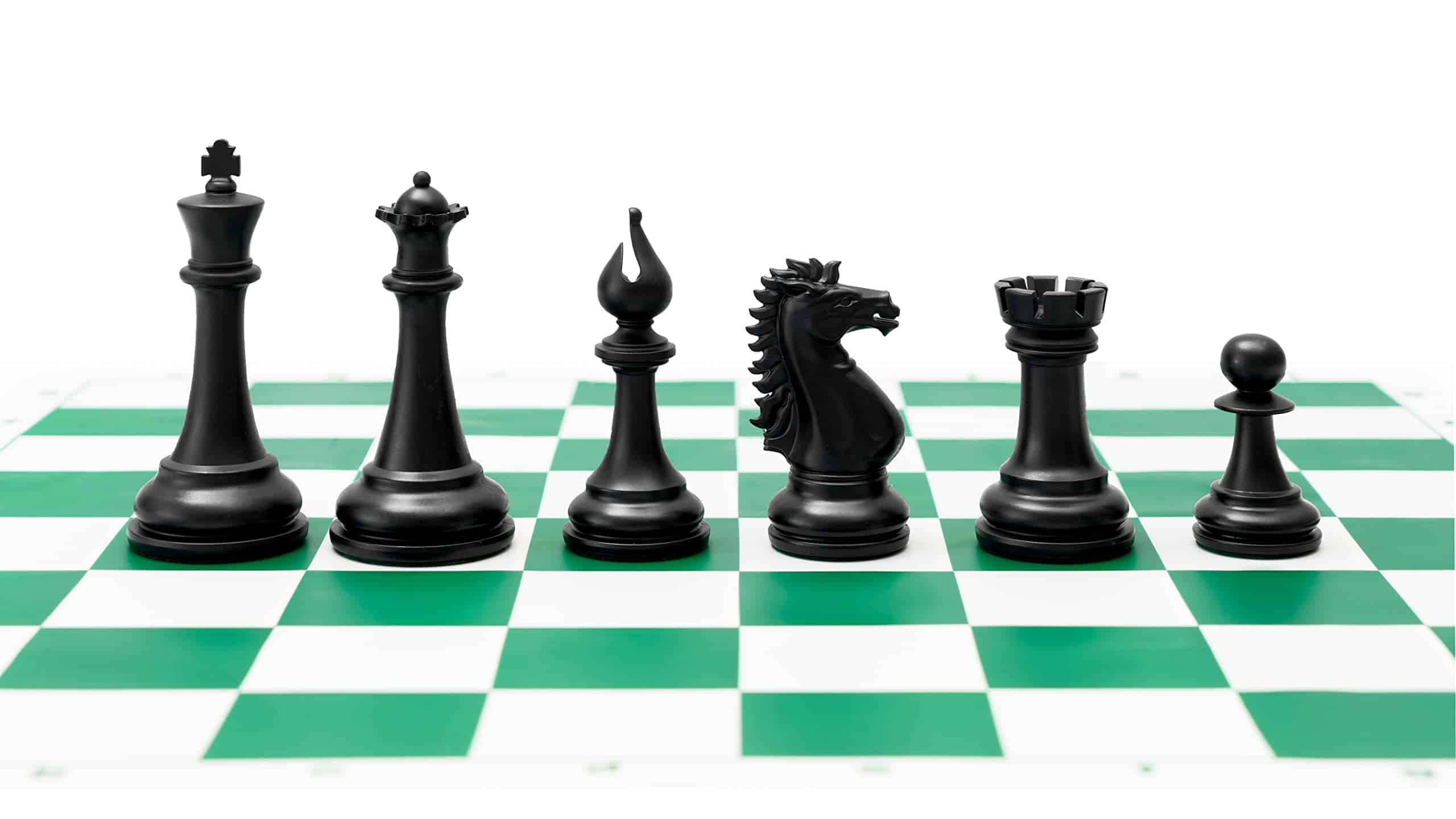 Piezas de Ajedrez Ponderadas Cuádruple Chess Geeks - Estilo - Imagen 4