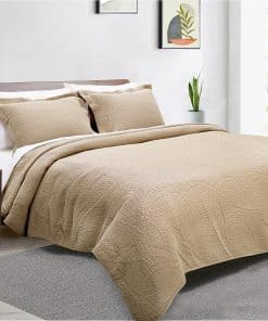 Juego de Edredón Individual Threadmill Quilts | Set de 3