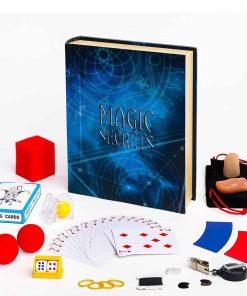 LUGY Magic Secrets - Set de Magia para Principiantes y