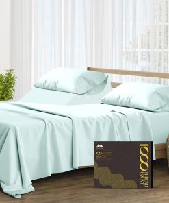 Juego de Sábanas Mayfair Linen 100% Puro Algodón Egipcio