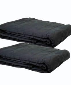 Manta de Sonido Grande Mytee Products 2 Pack 96" x 80" -