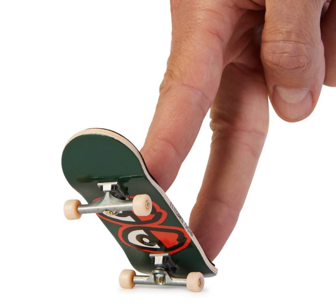 TECH DECK Serie de Rendimiento (Tabla de Madera) Krooked - Imagen 7