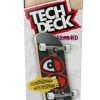 TECH DECK Serie de Rendimiento (Tabla de Madera) Krooked