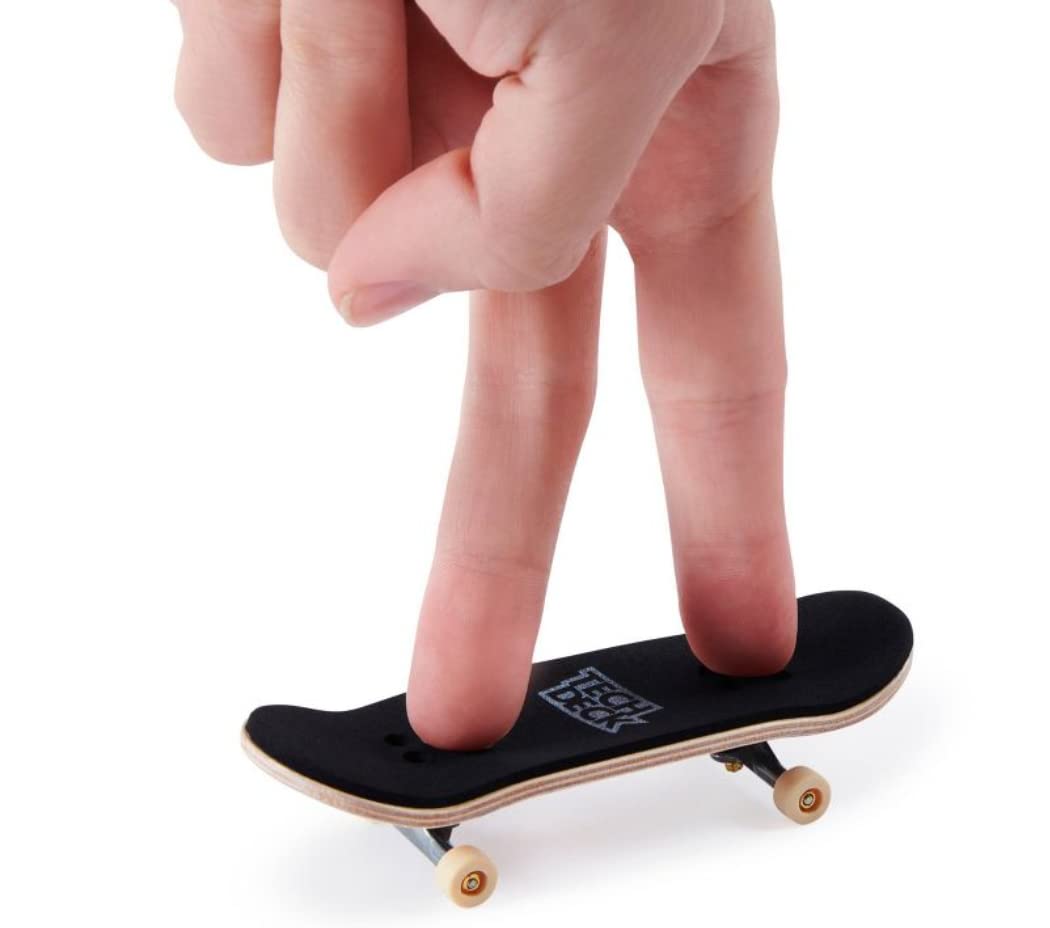 TECH DECK Serie de Rendimiento (Tabla de Madera) Krooked - Imagen 8