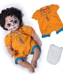 Muñeca Paradise Galleries - Niña Día de Los Muertos 21"