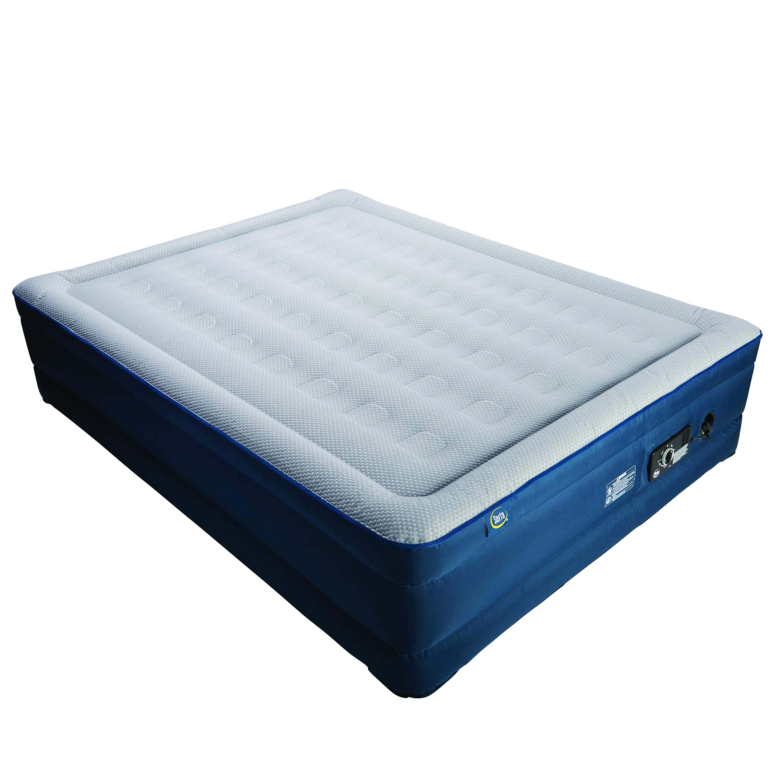 Colchón de Aire Serta Perfect Sleeper TPU Queen | Queen 18�