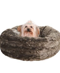 CAMA RODANTE AGRADABLE | Cama Calmante para Mascotas para