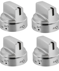 4 Paquetes de Perillas para Estufa WB03X24818 Actualizadas,