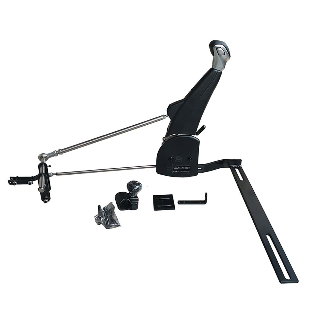 Controles Manuales para Conductores Discapacitados Control - Imagen 8