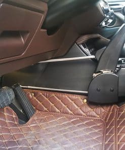 Controles Manuales para Conductores Discapacitados Control