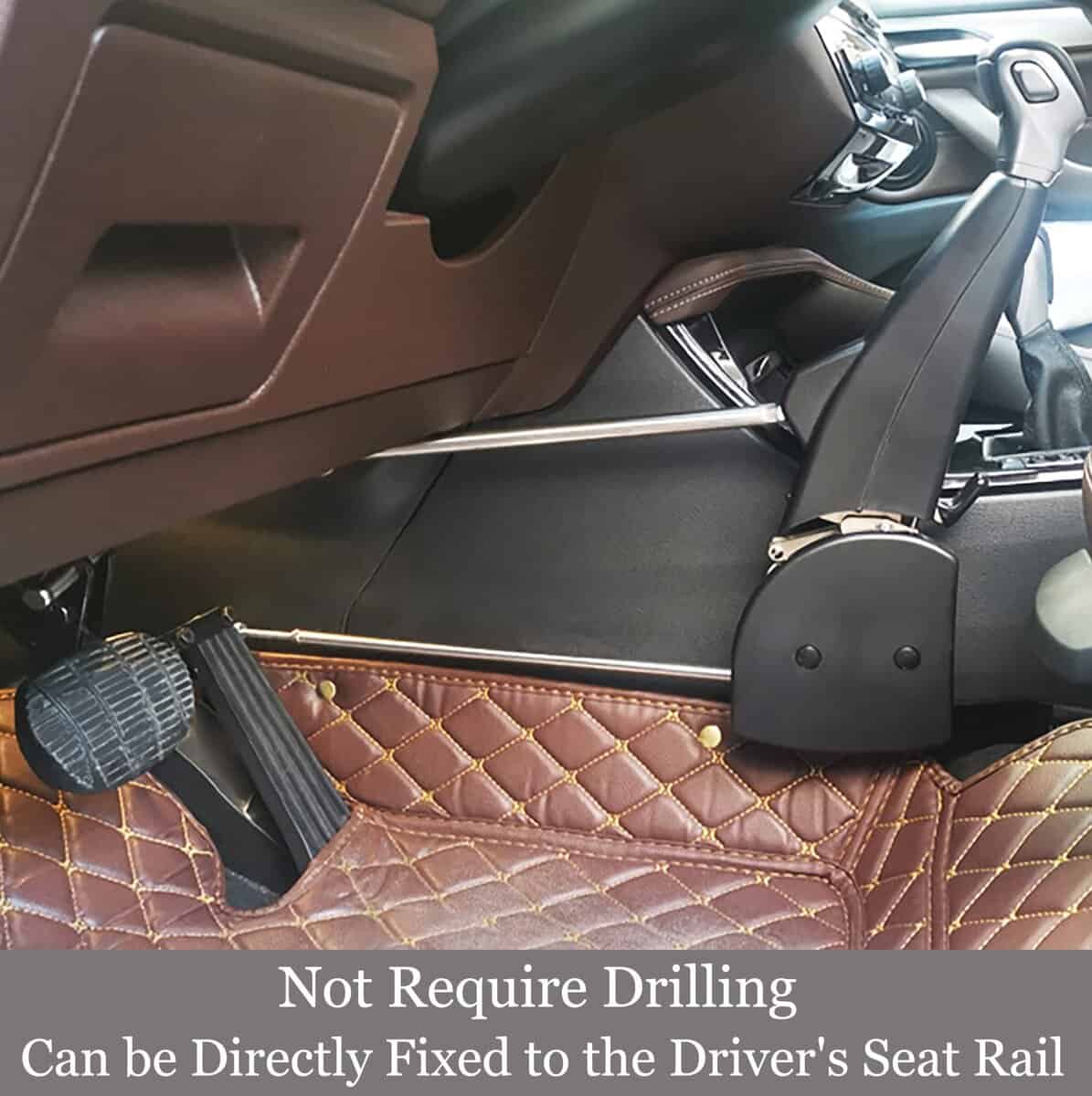 Controles Manuales para Conductores Discapacitados Control - Imagen 5