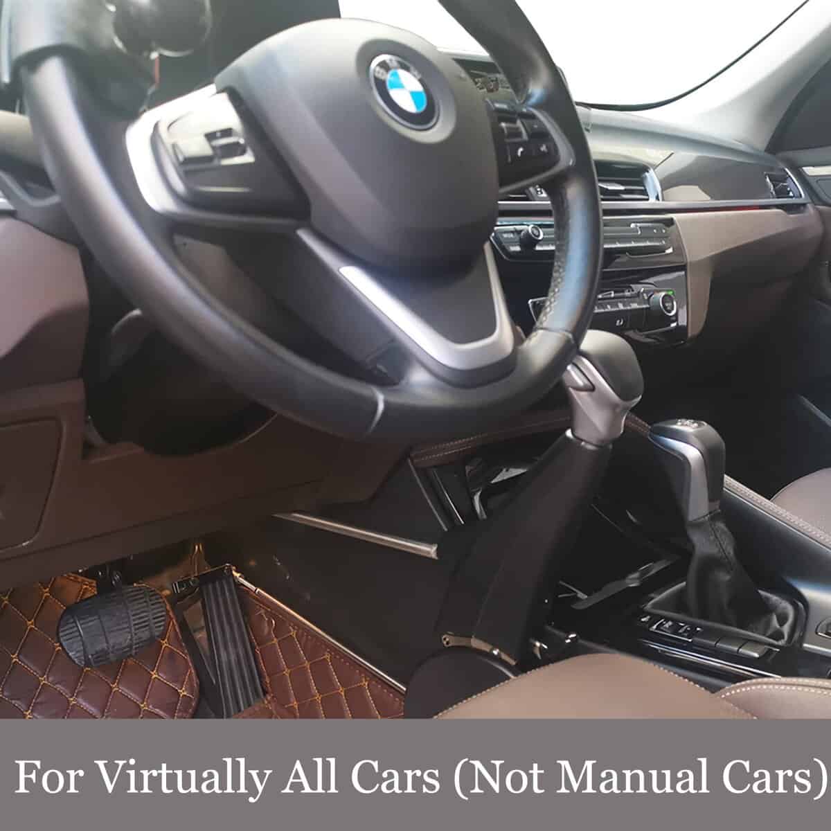 Controles Manuales para Conductores Discapacitados Control - Imagen 4