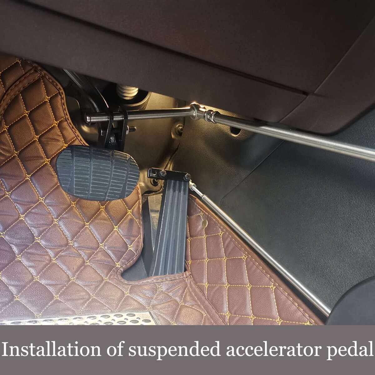 Controles Manuales para Conductores Discapacitados Control - Imagen 6