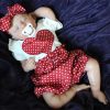 Muñecas Reborn Realistas Niña - Bebé Recién Nacido de
