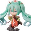 Figura Nendoroid Hatsune Miku: Gao Shan Liu Shui Ver. de