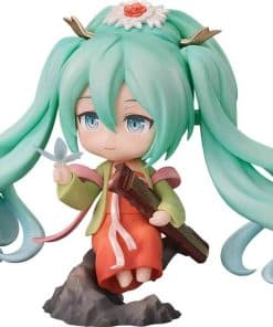 Figura Nendoroid Hatsune Miku: Gao Shan Liu Shui Ver. de