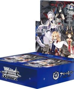 Bushiroad Weiss Schwarz Booster Pack, Azure Lane, Box