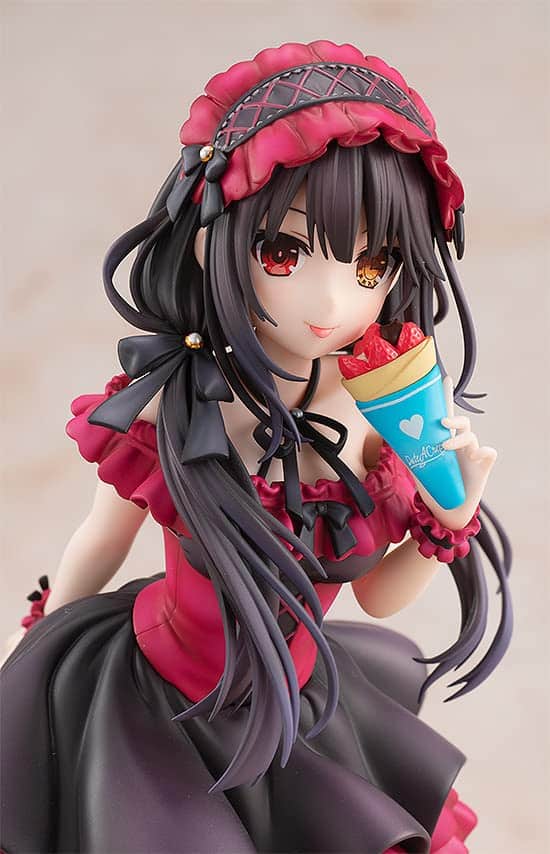 Peluche Date A Live Kurumi Tokisaki: Versión Date - Imagen 10