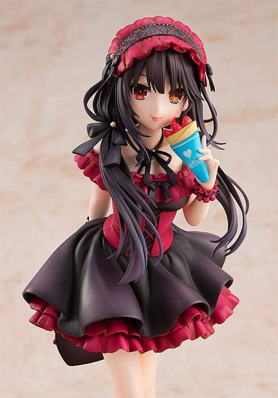 Peluche Date A Live Kurumi Tokisaki: Versión Date - Imagen 7