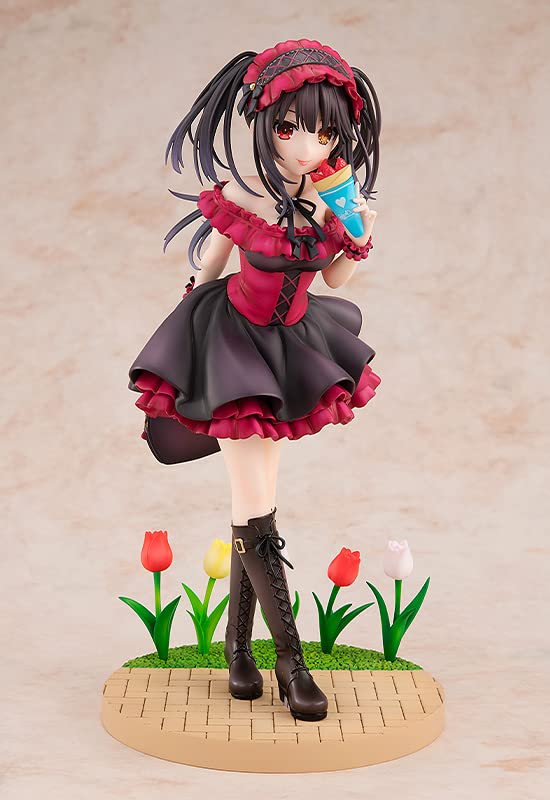Peluche Date A Live Kurumi Tokisaki: Versión Date - Imagen 9