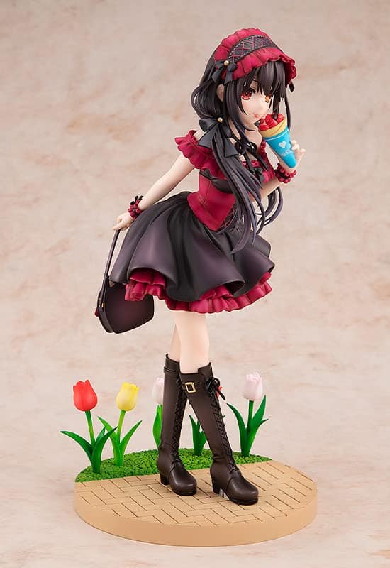 Peluche Date A Live Kurumi Tokisaki: Versión Date - Imagen 3