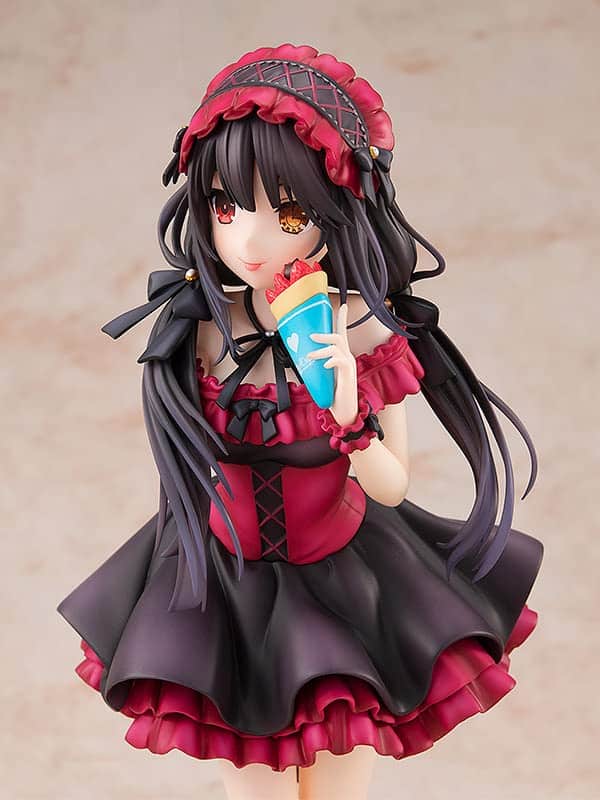 Peluche Date A Live Kurumi Tokisaki: Versión Date - Imagen 5